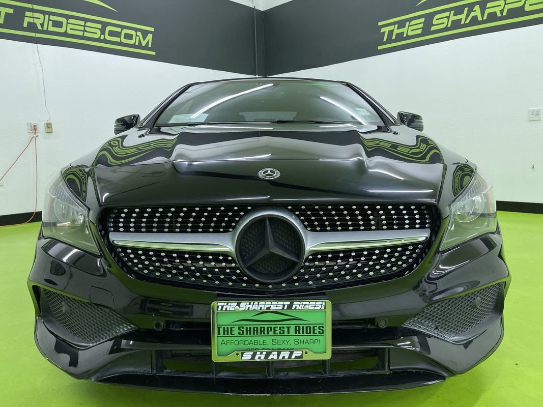 Used 2018 Mercedes-Benz CLA 250 image 3