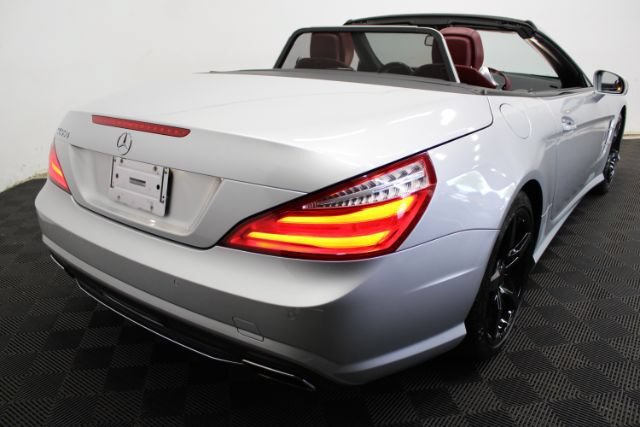 Used 2013 Mercedes-Benz SL 550 image 13