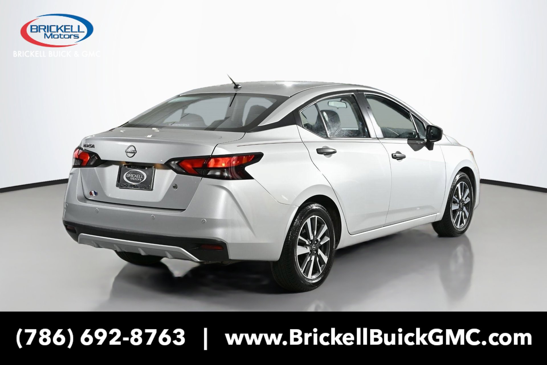 Used 2024 Nissan Versa S w/ S Plus Package FWD image 6
