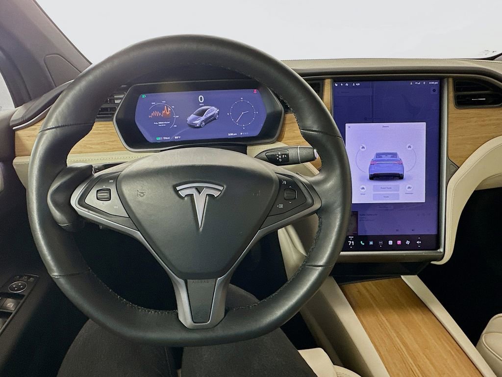 Used 2019 Tesla Model X Long Range image 11