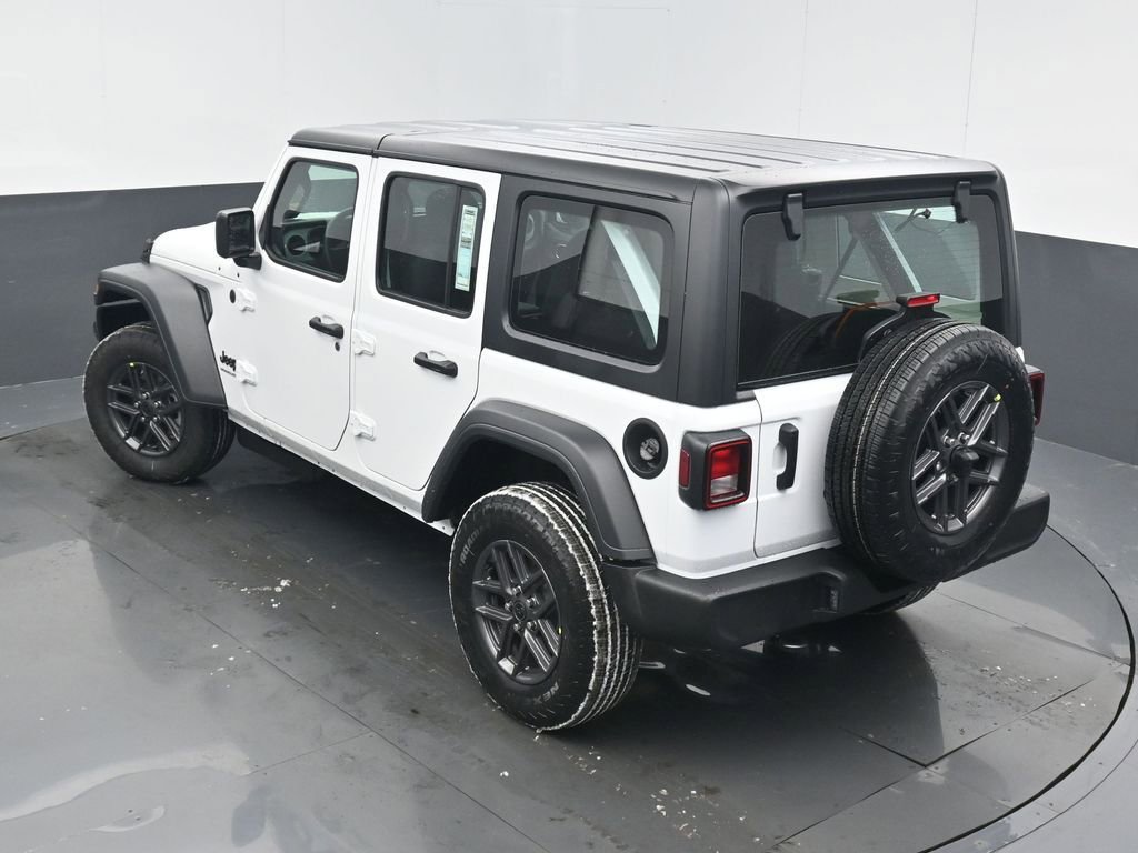 New 2026 Jeep Wrangler Sport image 39