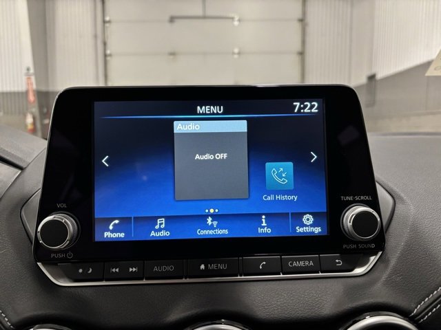 New 2025 Nissan Sentra SV w/ All-Weather Package image 16