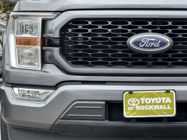 Used 2021 Ford F150 XL w/ STX Appearance Package RWD image 7