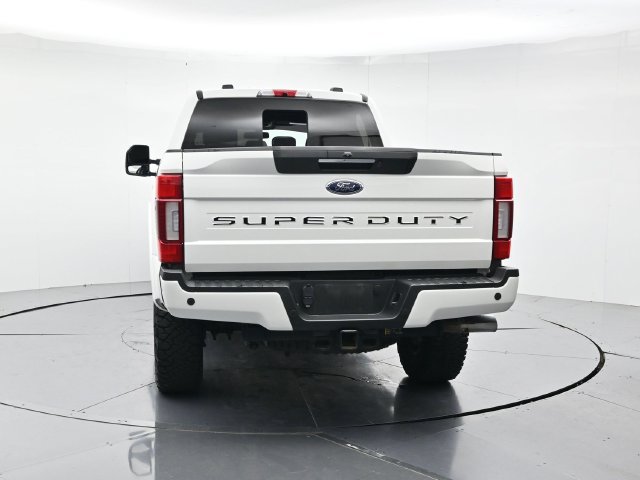 Certified 2022 Ford F250 Lariat w/ Tremor Off-Road Package AWD/4WD image 8