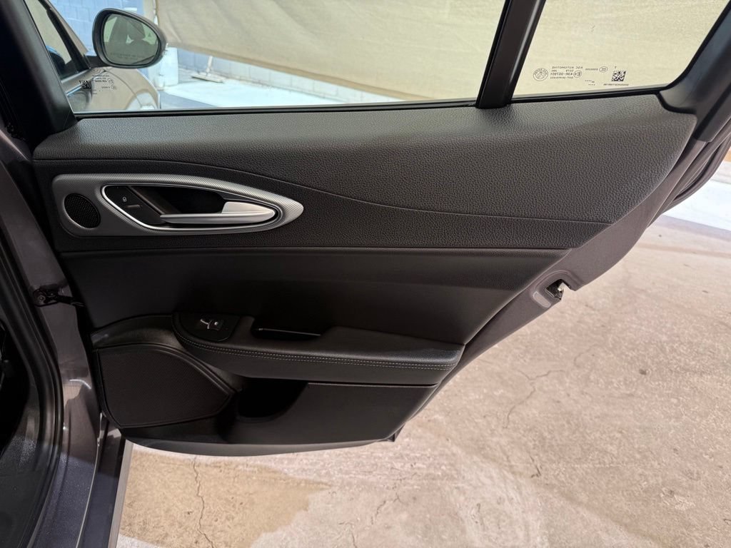 New 2026 Alfa Romeo Giulia w/ Driving Assist Package RWD image 13