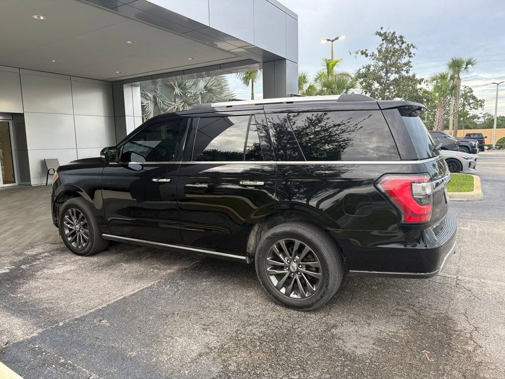 Used 2021 Ford Expedition Limited RWD image 4