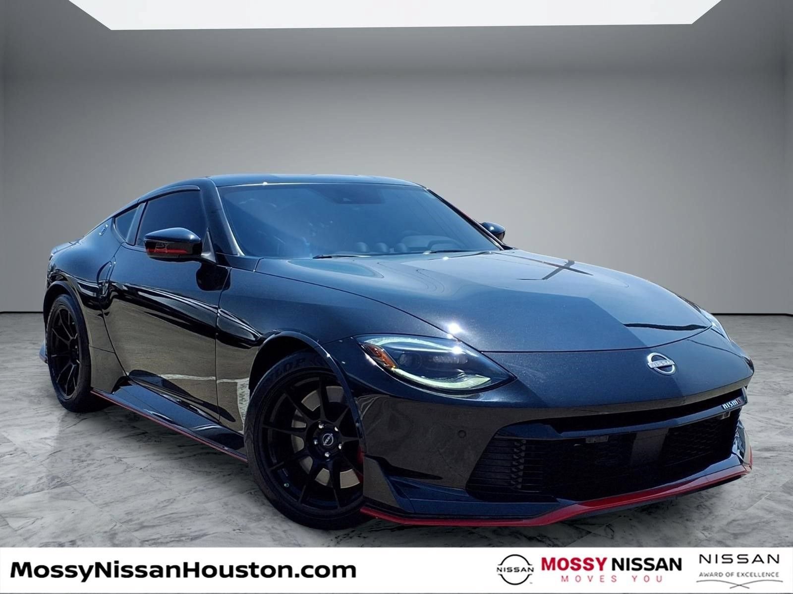 Certified 2024 Nissan Z Performance w/ Floor Mat Package RWD image 1