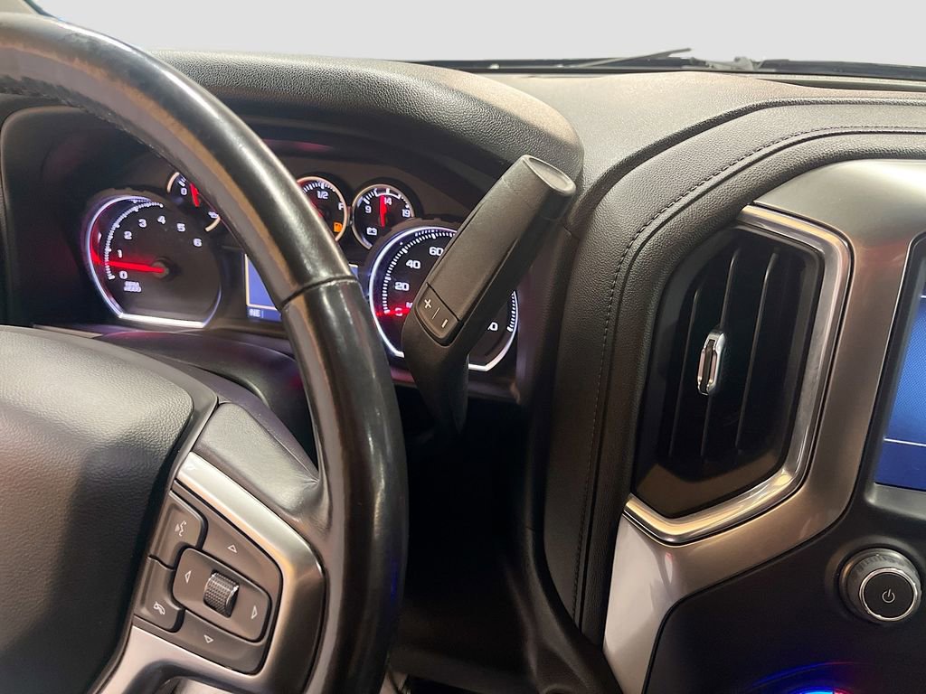 Used 2022 Chevrolet Silverado 1500 LT Trail Boss w/ LT Trail Boss Premium Package AWD/4WD image 17