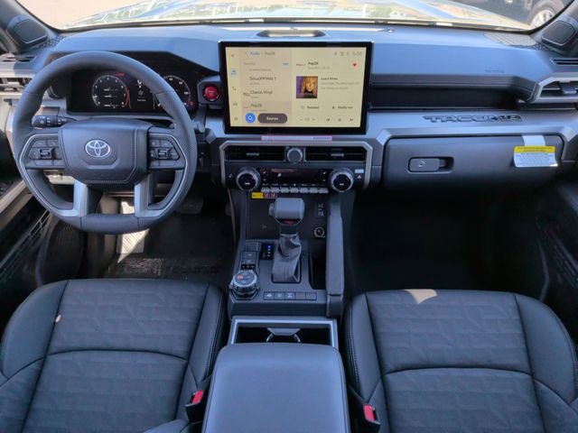 New 2026 Toyota Tacoma TRD Off-Road AWD/4WD image 28