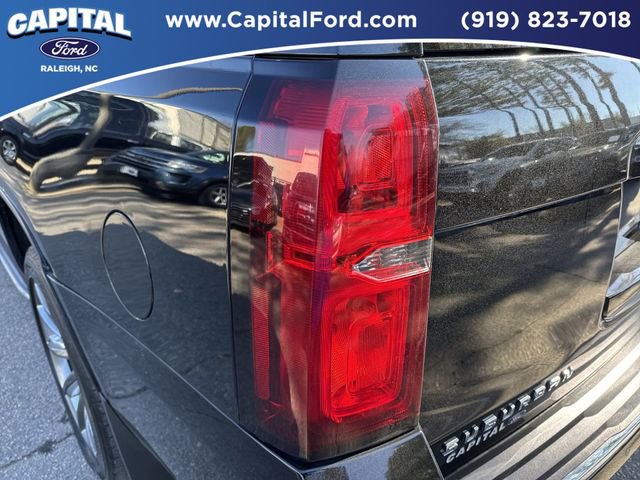 Used 2015 Chevrolet Suburban LTZ image 15