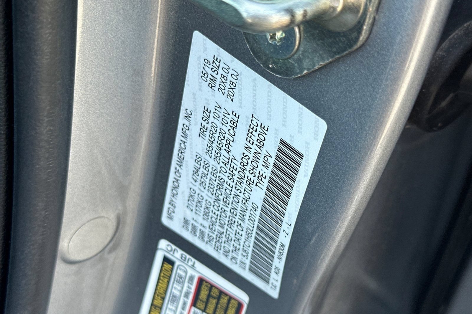 Used 2020 Acura RDX A-Spec FWD image 27