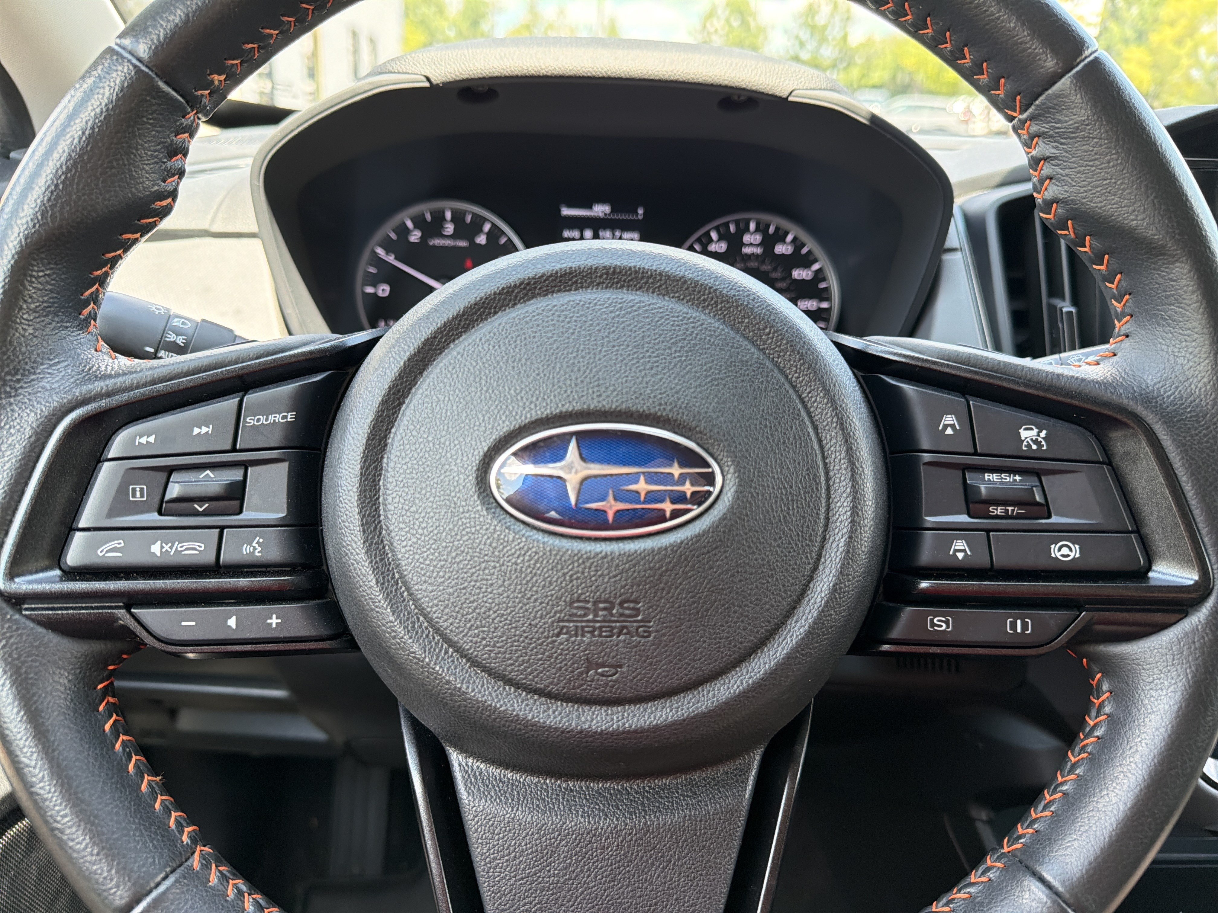 Used 2024 Subaru Crosstrek 2.5i Limited w/ Popular Package #3A AWD/4WD image 11