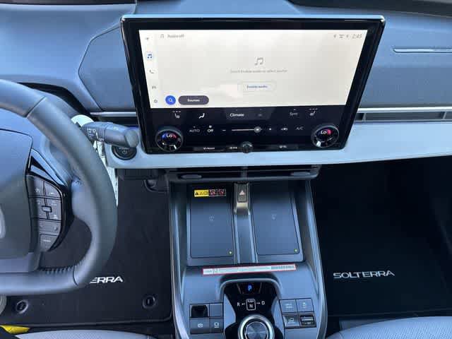 New 2026 Subaru Solterra AWD/4WD image 24
