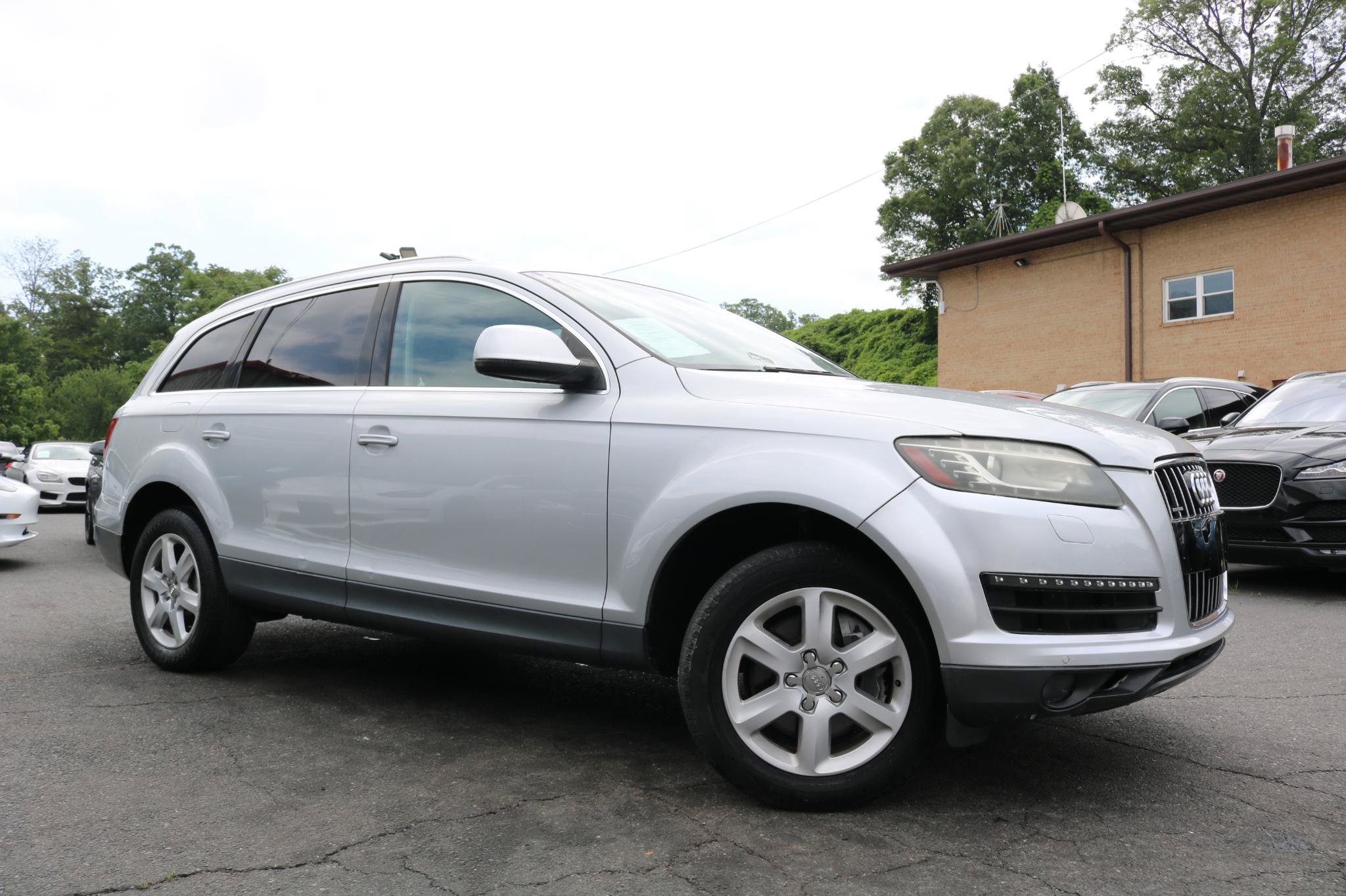 Used 2014 Audi Q7 3.0T Premium AWD/4WD image 6