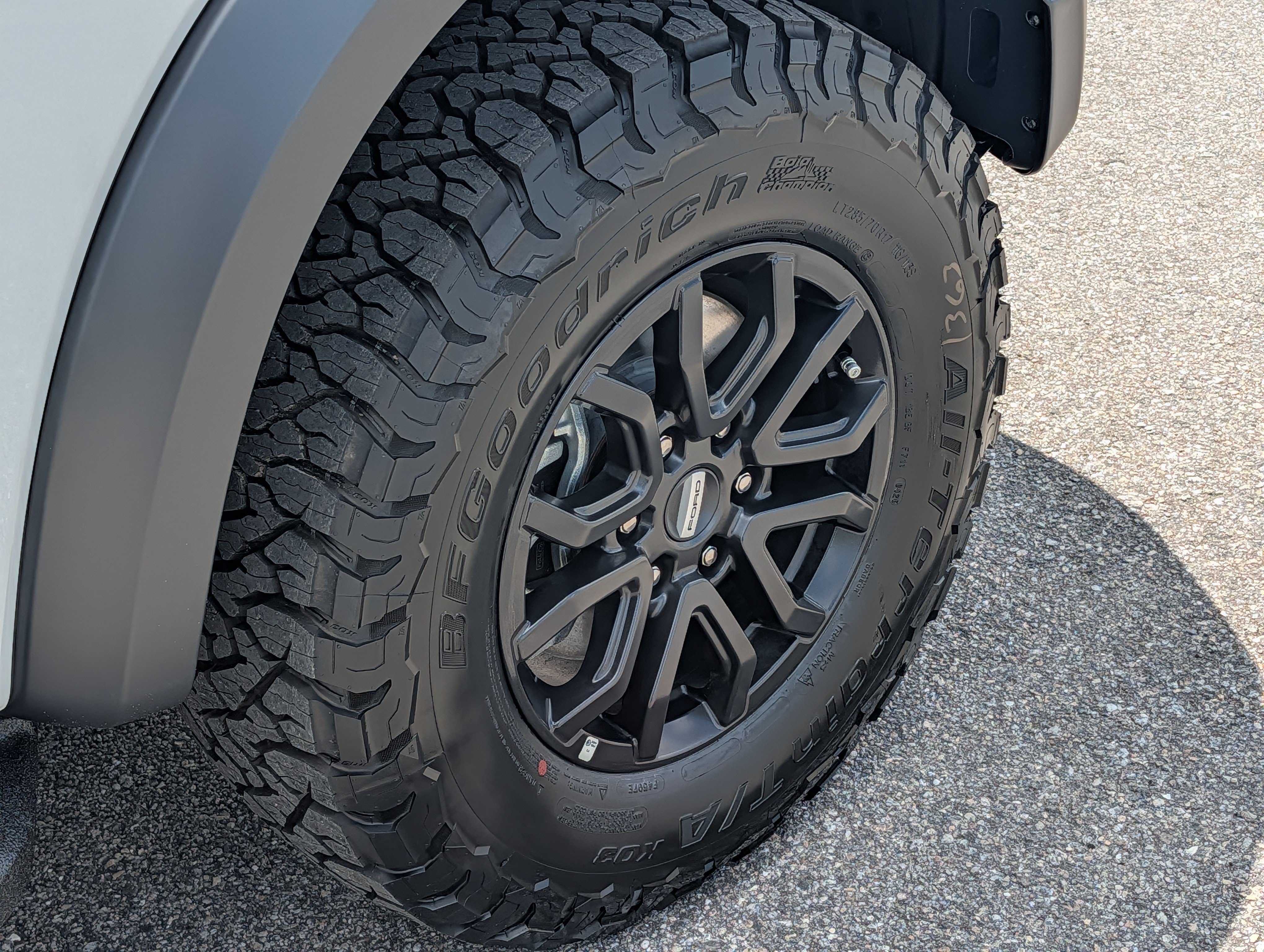 New 2026 Ford Ranger Raptor AWD/4WD image 13
