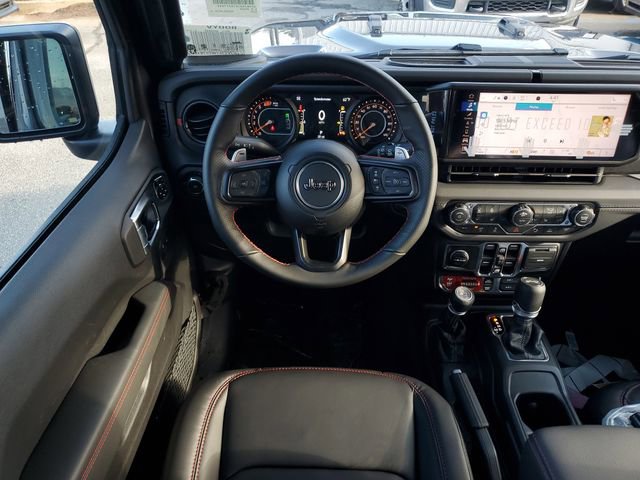 New 2026 Jeep Wrangler Unlimited Rubicon 392 image 16