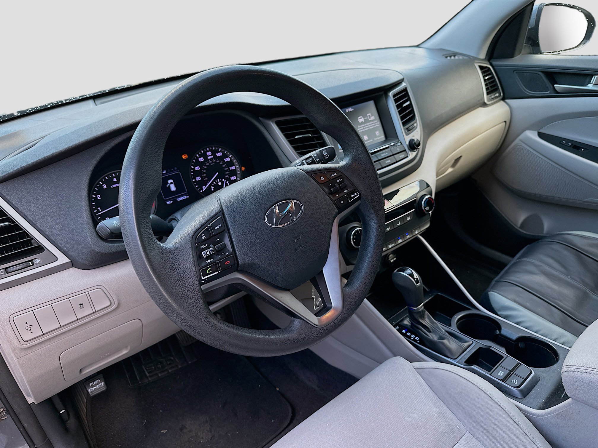 Used 2018 Hyundai Tucson SEL image 4