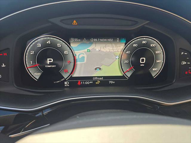 Used 2023 Audi Q8 Premium w/ Convenience Package AWD/4WD image 27