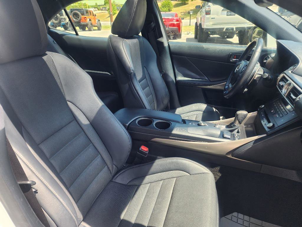 Used 2015 Lexus IS 250 w/ F-Sport Package RWD image 13
