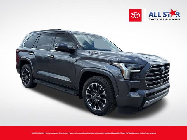 Used 2023 Toyota Sequoia Limited