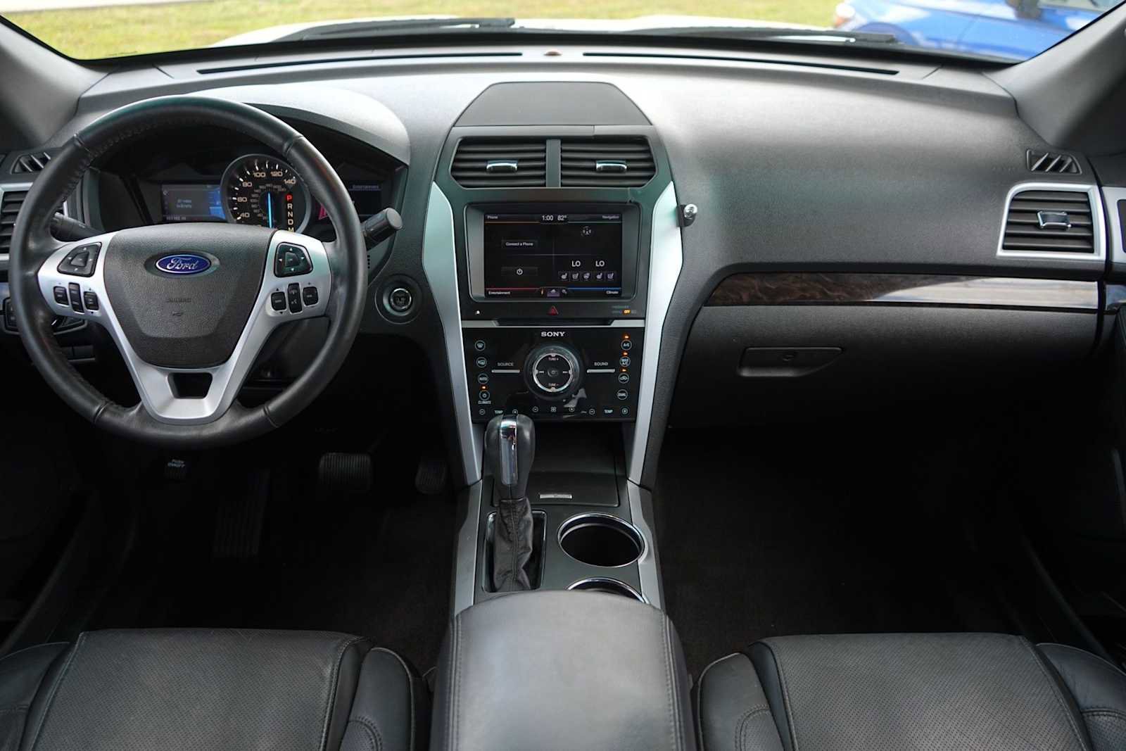 Used 2013 Ford Explorer Limited image 10