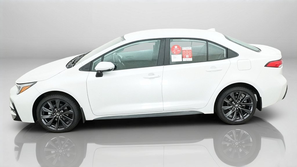 New 2027 Toyota Corolla SE FWD image 43