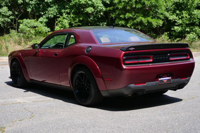 Used 2022 Dodge Challenger SRT Super Stock RWD image 18