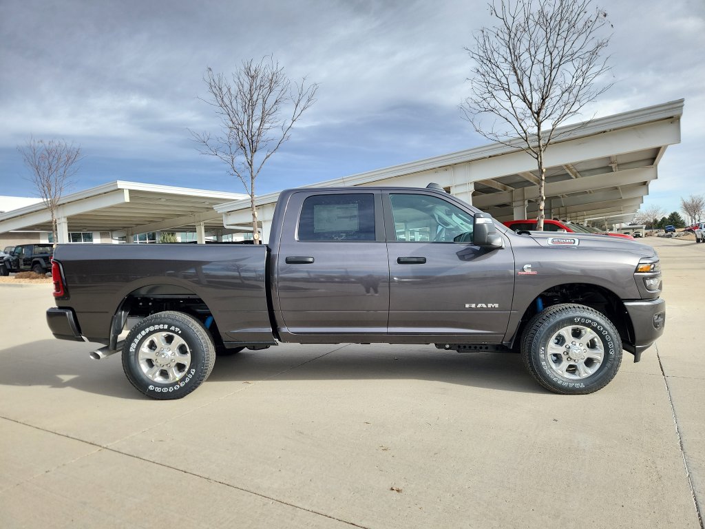 New 2026 RAM 2500 Big Horn AWD/4WD image 2