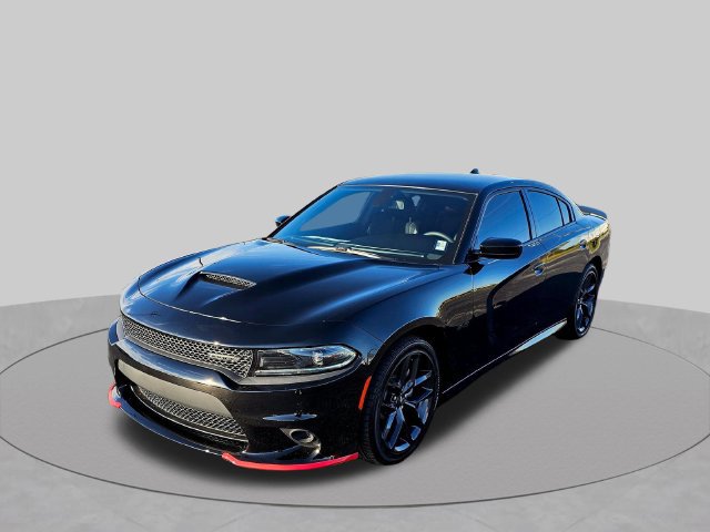 Used 2023 Dodge Charger R/T w/ Plus Group RWD image 2