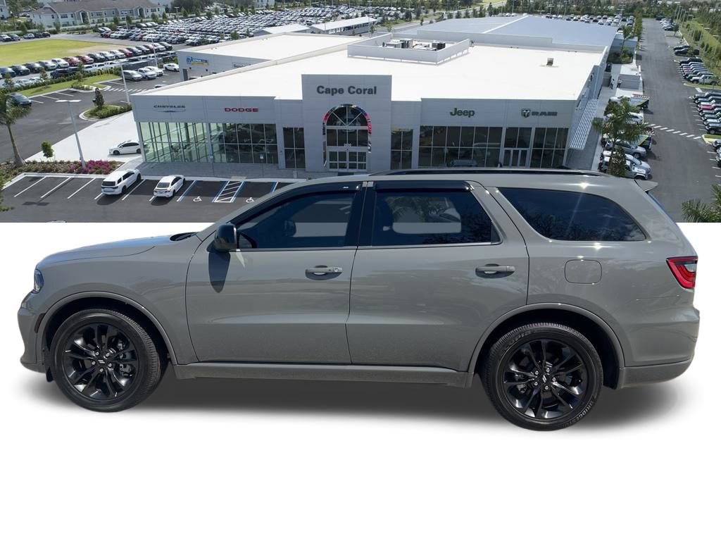 Used 2025 Dodge Durango GT w/ Blacktop Package image 24