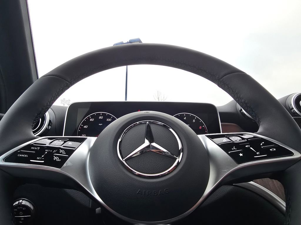 New 2026 Mercedes-Benz GLC 300 4MATIC image 27