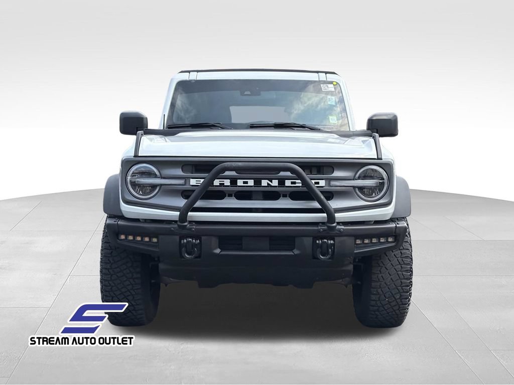 Used 2023 Ford Bronco Big Bend w/ Sasquatch Package AWD/4WD image 2