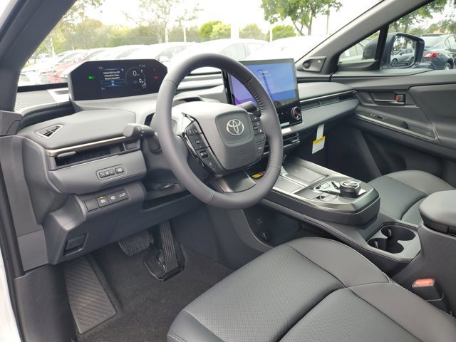 New 2026 Toyota bZ image 11