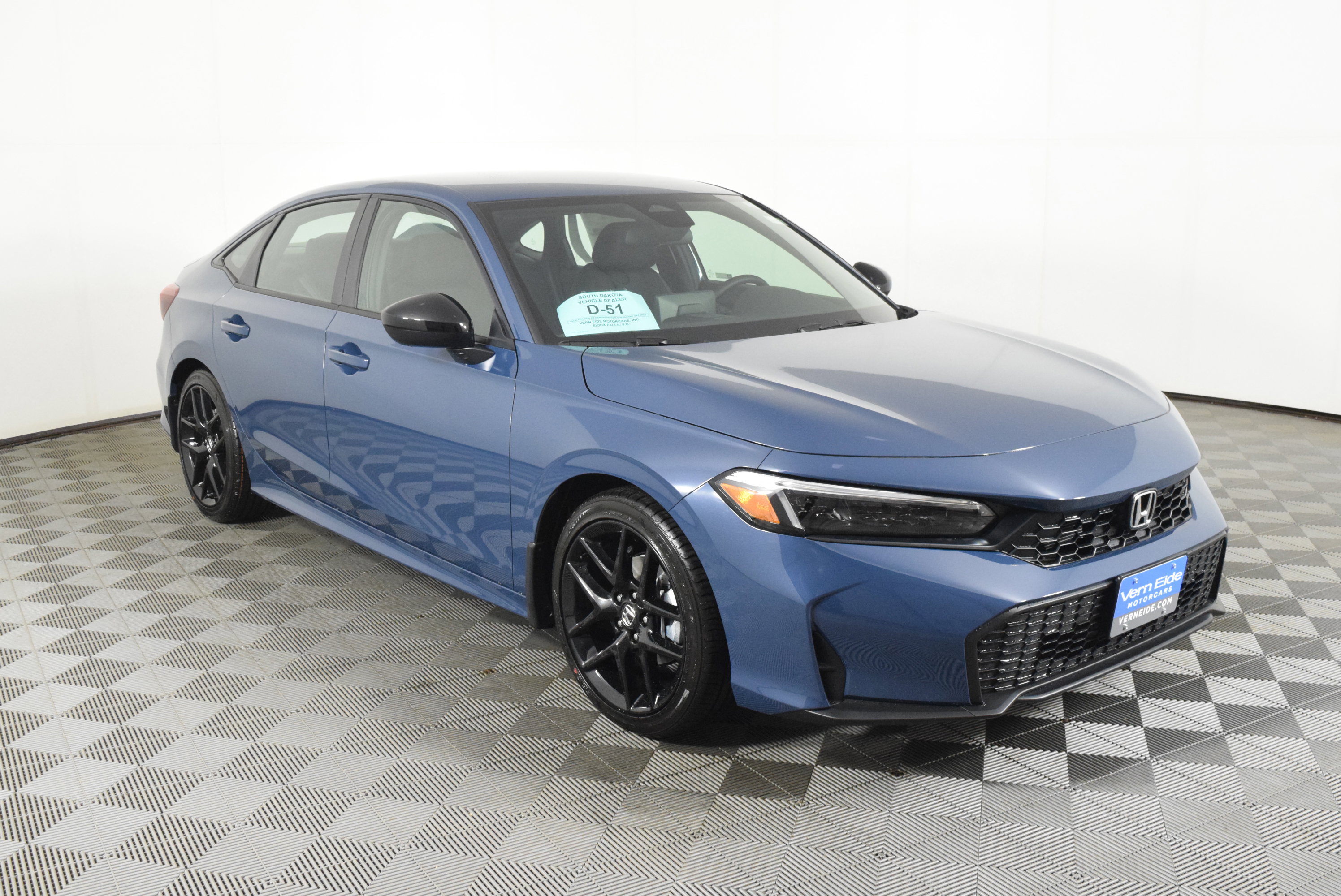 New 2026 Honda Civic Sport image 4