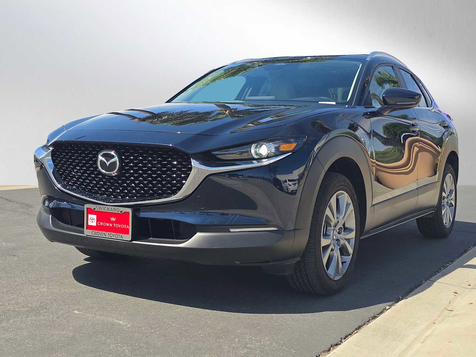 Used 2025 MAZDA CX-30 AWD 2.5 S w/ Preferred Package image 7