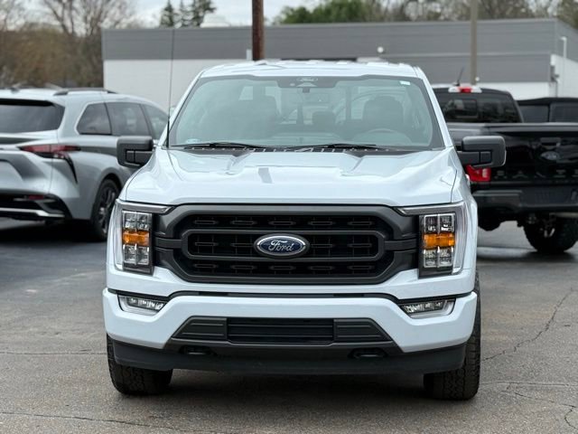 Certified 2022 Ford F150 XLT w/ Equipment Group 302A High image 34