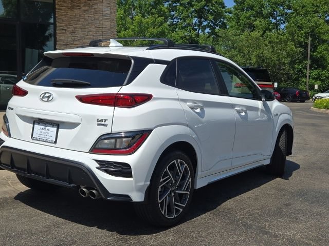 Used 2023 Hyundai Kona N Line AWD/4WD image 9