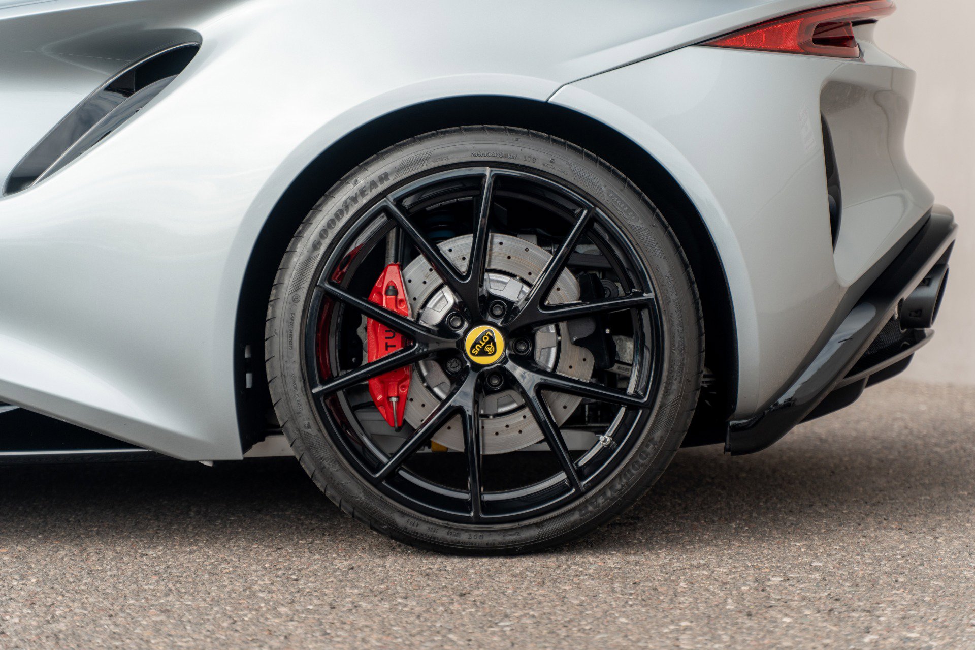 Used 2024 Lotus Emira V6 First Edition image 20