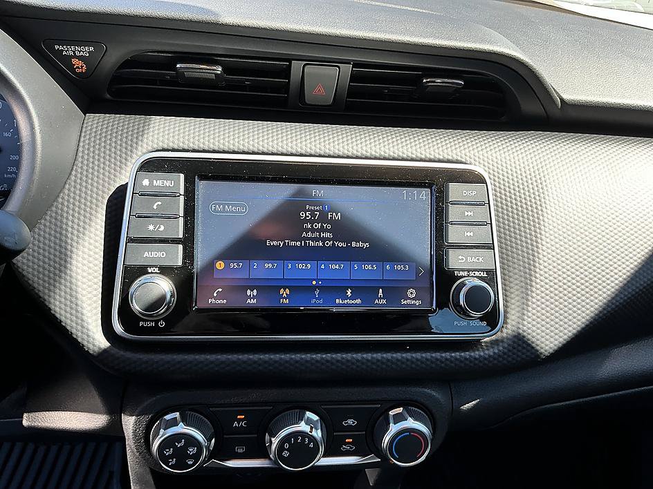Certified 2025 Nissan Kicks Play S FWD image 17