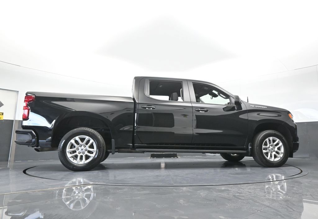 Used 2023 Chevrolet Silverado 1500 RST RWD image 59