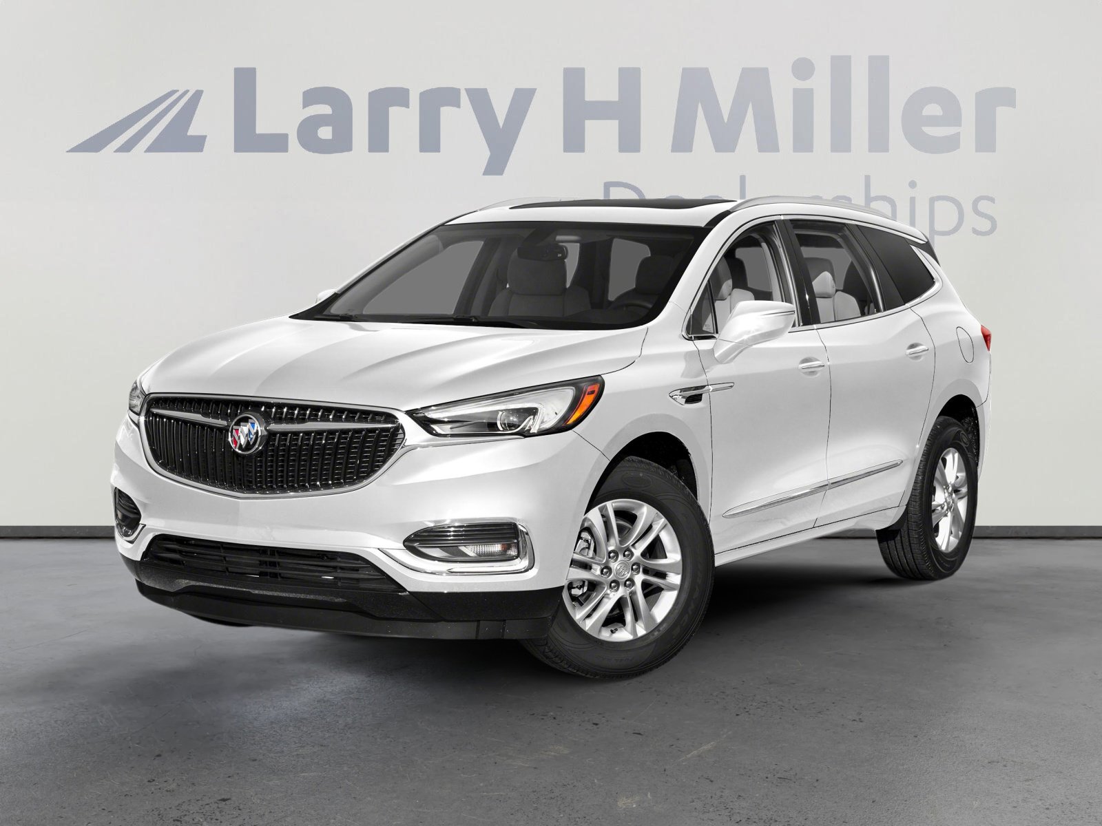 Used 2019 Buick Enclave Essence