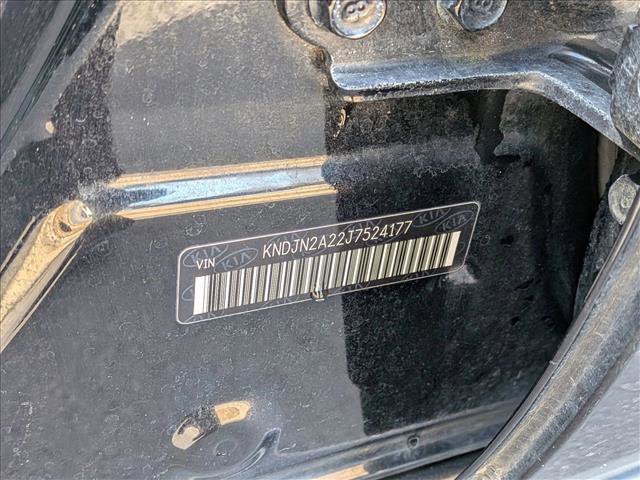 Used 2018 Kia Soul Base image 23