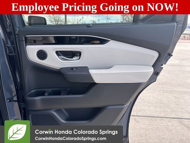 New 2026 Honda Pilot EX-L image 15