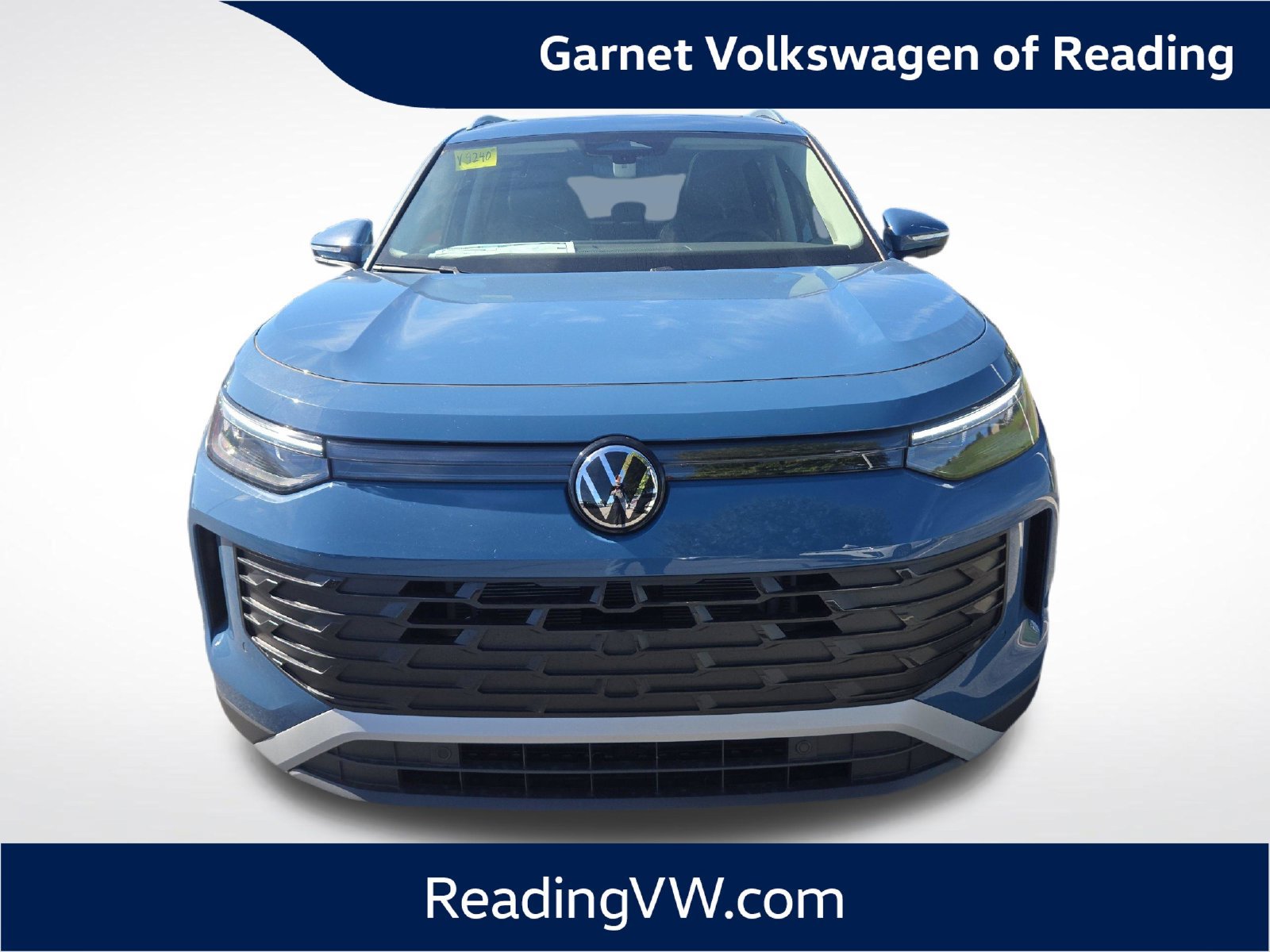 New 2026 Volkswagen Tiguan SE AWD/4WD image 8