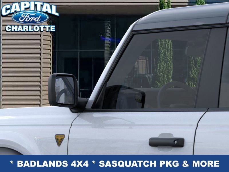 New 2025 Ford Bronco Badlands w/ Sasquatch Package image 23