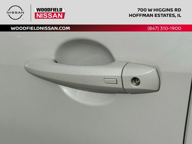 Certified 2024 Nissan Altima 2.5 SR w/ SR Premium Package AWD/4WD image 13