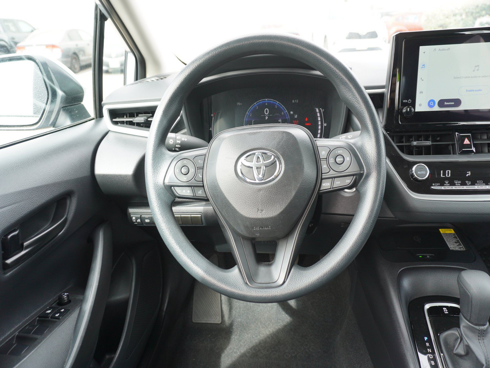 Used 2026 Toyota Corolla LE w/ LE Premium Package FWD image 13
