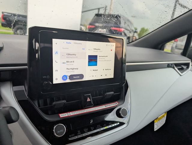 New 2026 Toyota Corolla SE FWD image 20