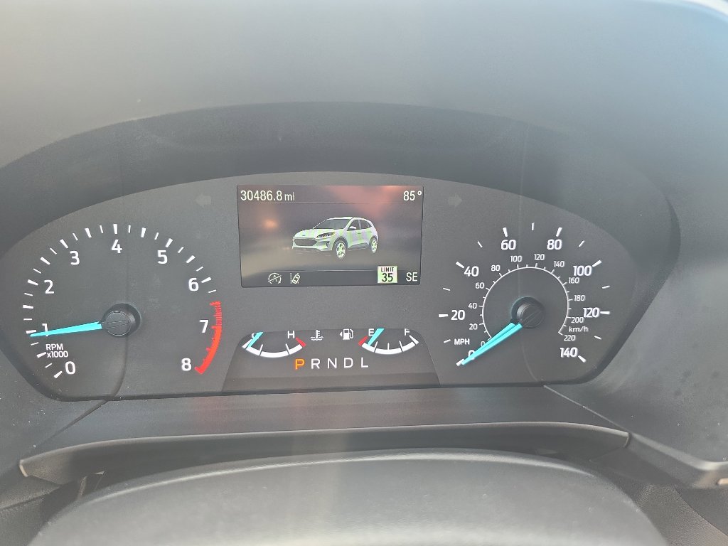 Used 2022 Ford Escape SEL image 16