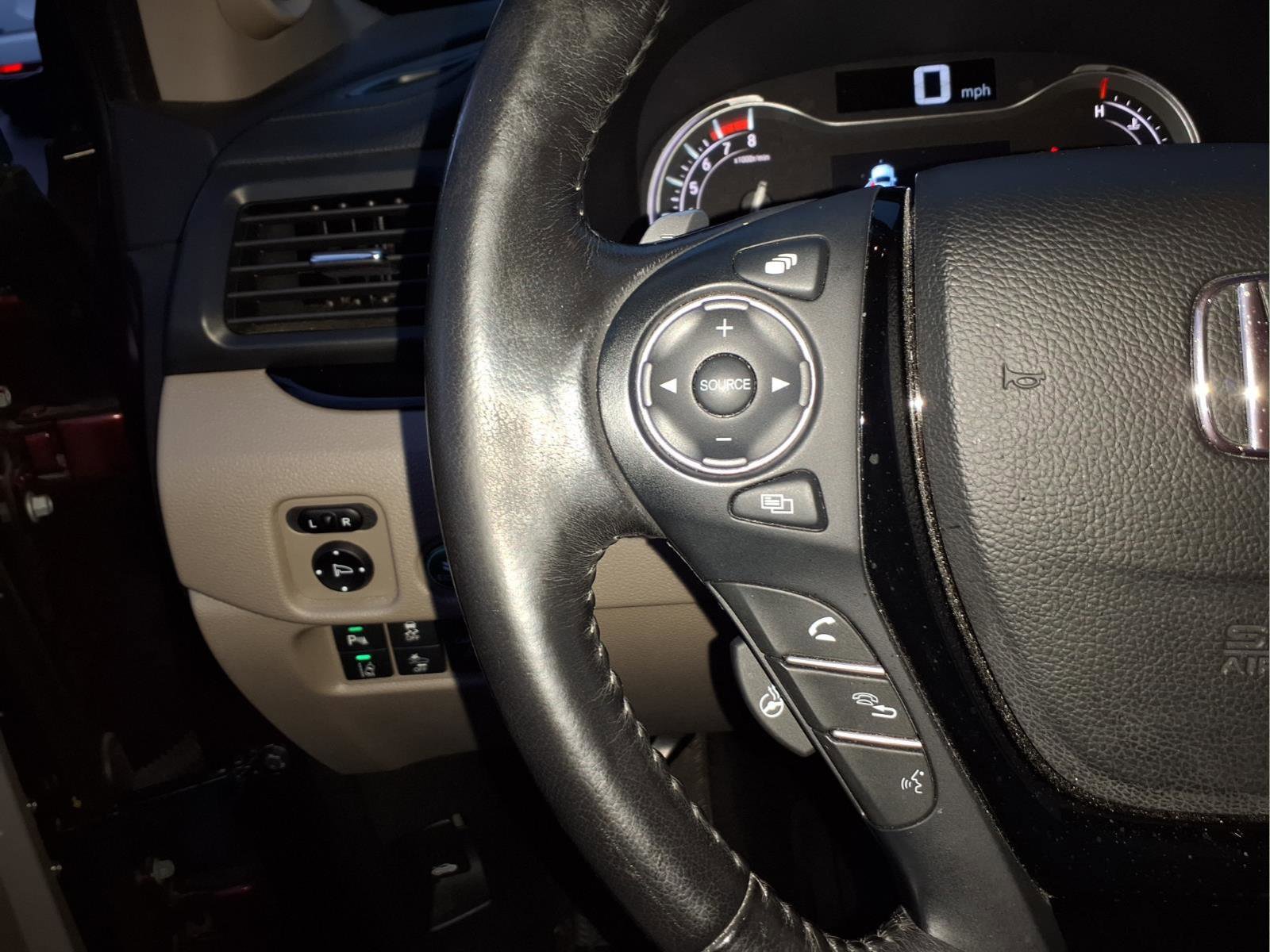 Used 2020 Honda Ridgeline RTL-E image 23